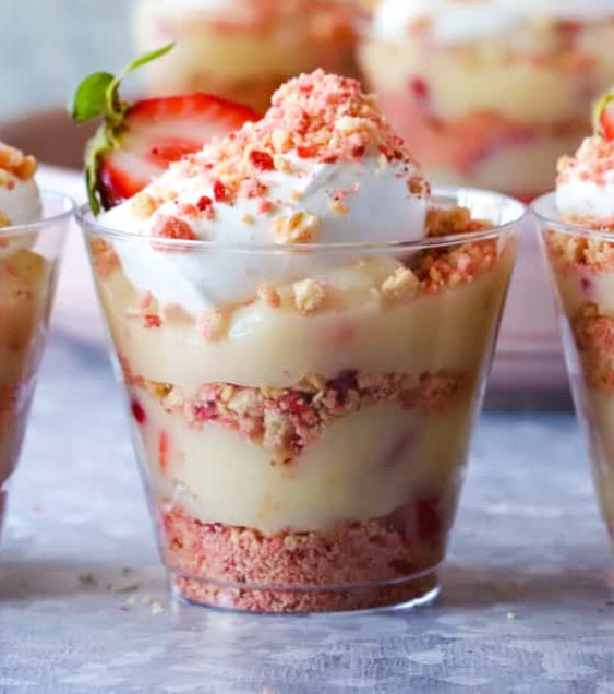 Strawberry Cheesecake