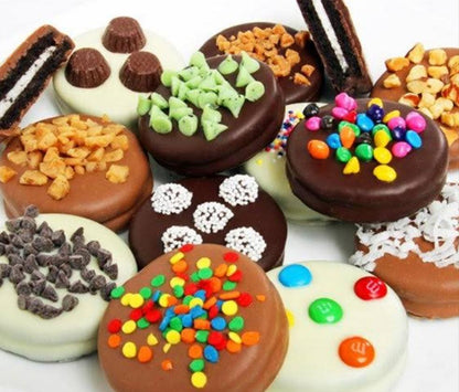 Cocoa Drizz Bits                                   (4ct.)