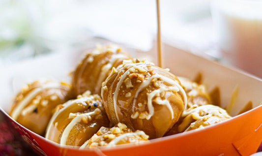 Caramel Mimosa