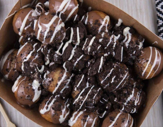 Chocolate Paradise